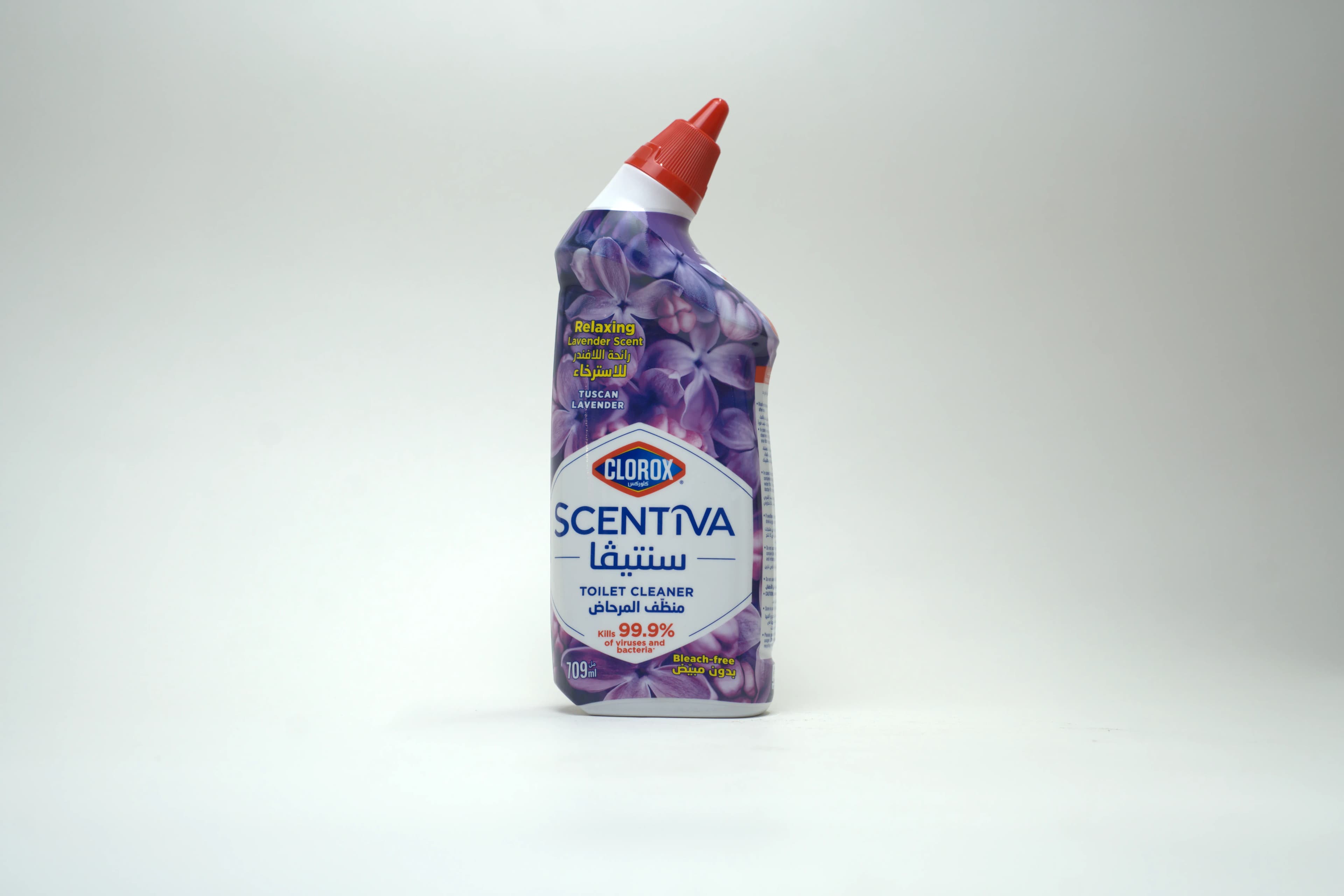 Clorox Scntva Mtbc Lavender 709 ml