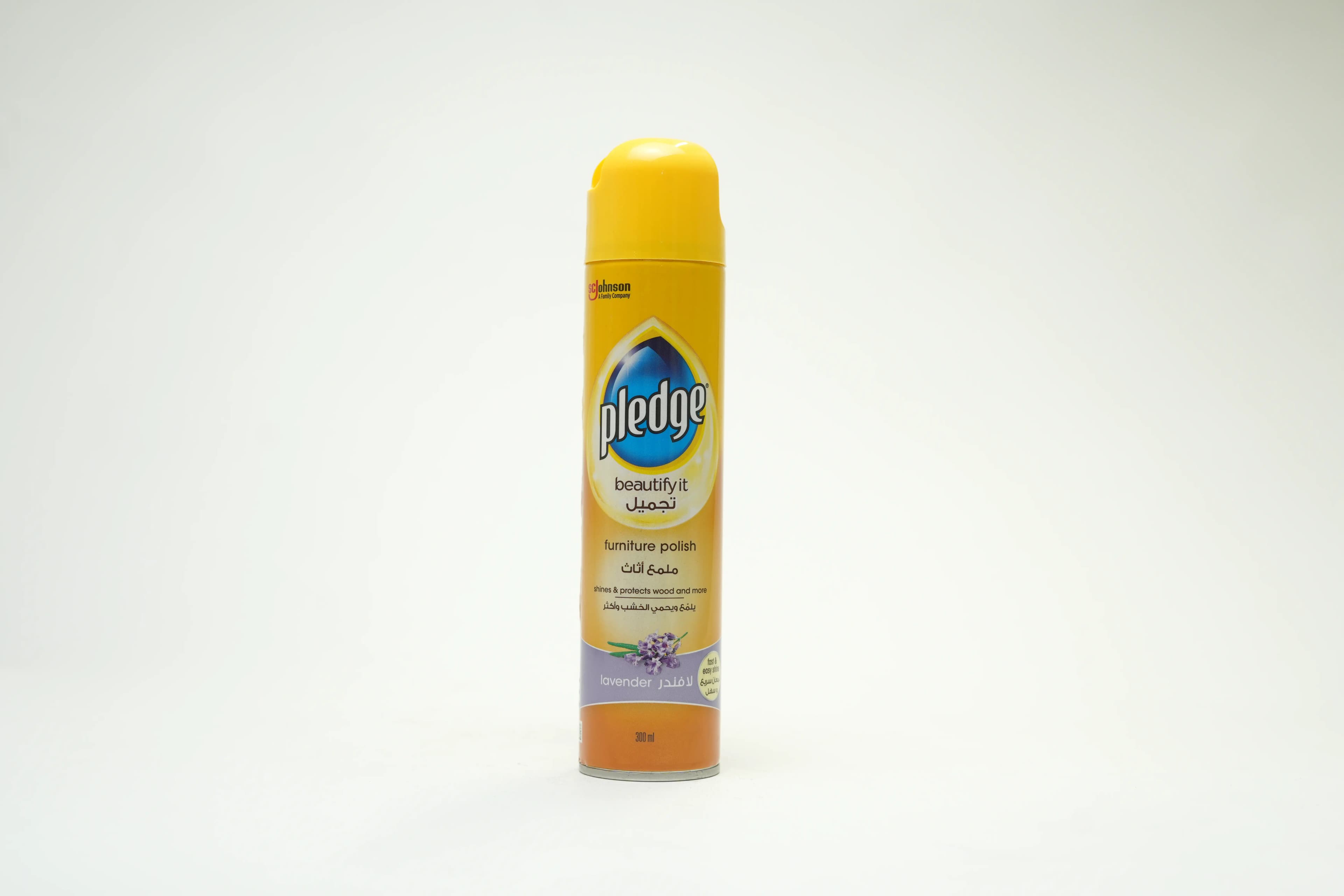 Pledge Lavender Furniture Care 300 ml
