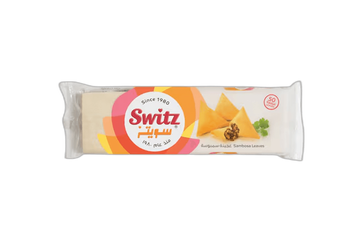 Switz Samosa Leaves 500 g