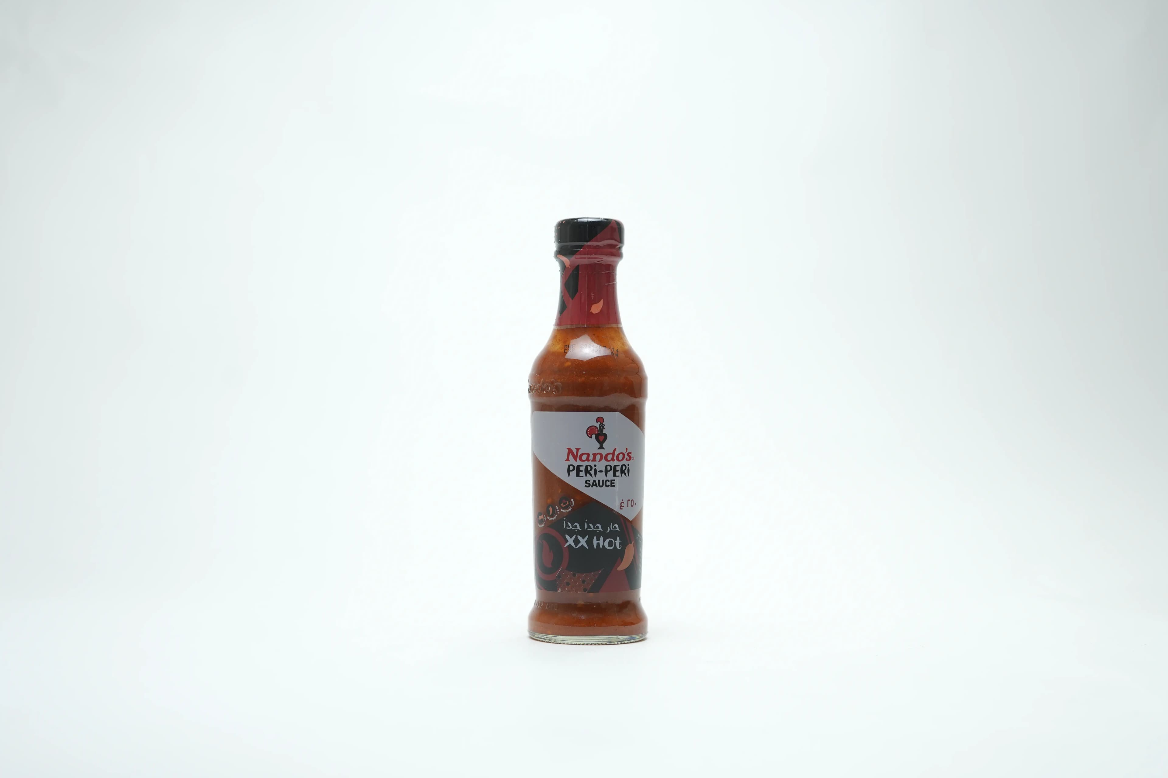 Nandos Extra Extra Hot Peri Peri Sauce 250 ml