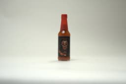 Buno Very Hot Sauce Glass Bottle 98 ml - image 1