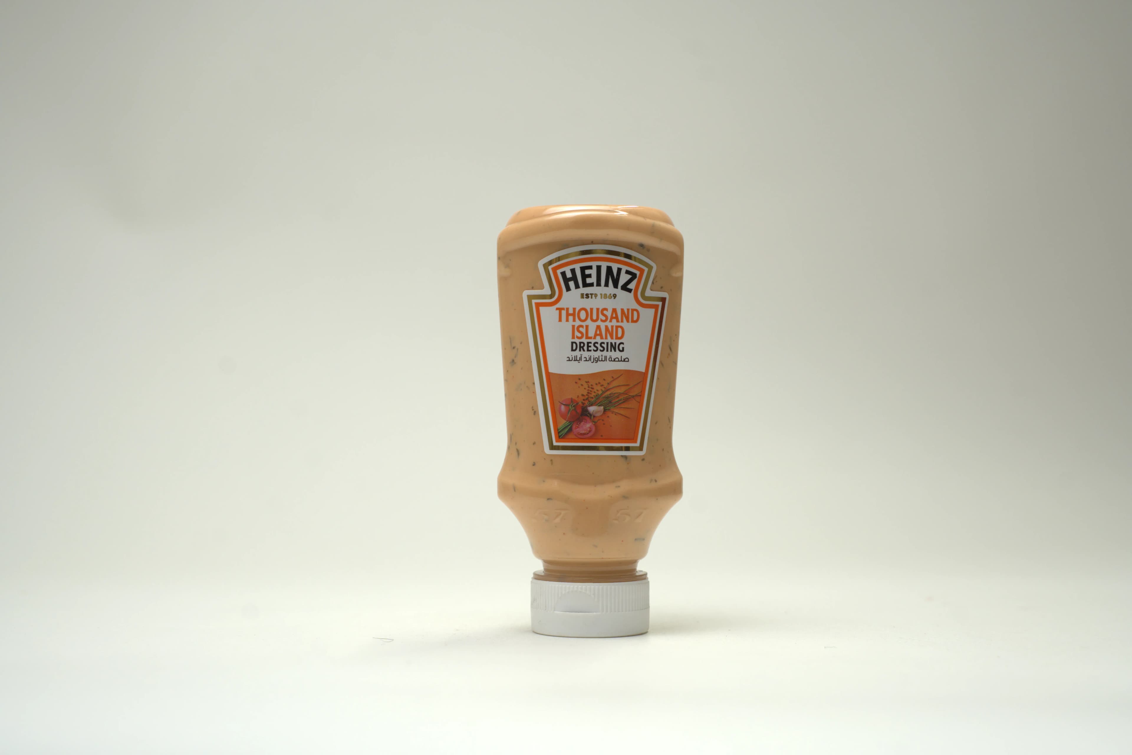 Heinz Thousand Island Dressing 225 ml