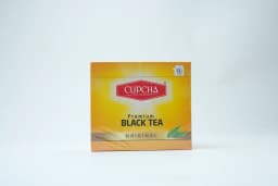 Cupcha Black 100 Teabags - image 2