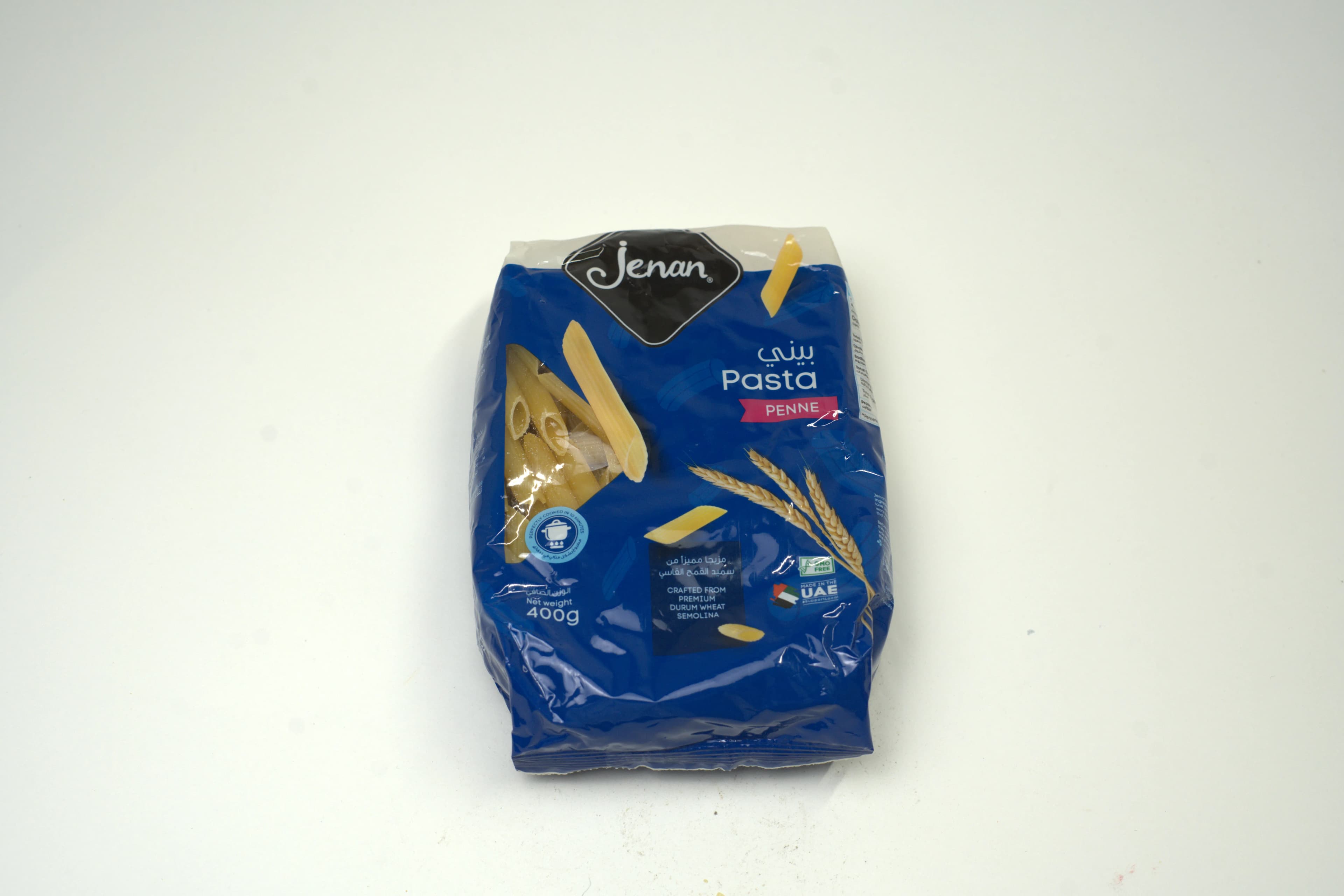 Jenan Penne Rigate 400 g