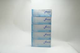 Masafi Facial Tissue White 2Ply 200X5S 5 pcs - image 3