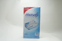 Masafi Facial Tissue White 2Ply 200X5S 5 pcs - image 2