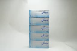 Masafi Facial Tissue White 2Ply 200X5S 5 pcs - image 1