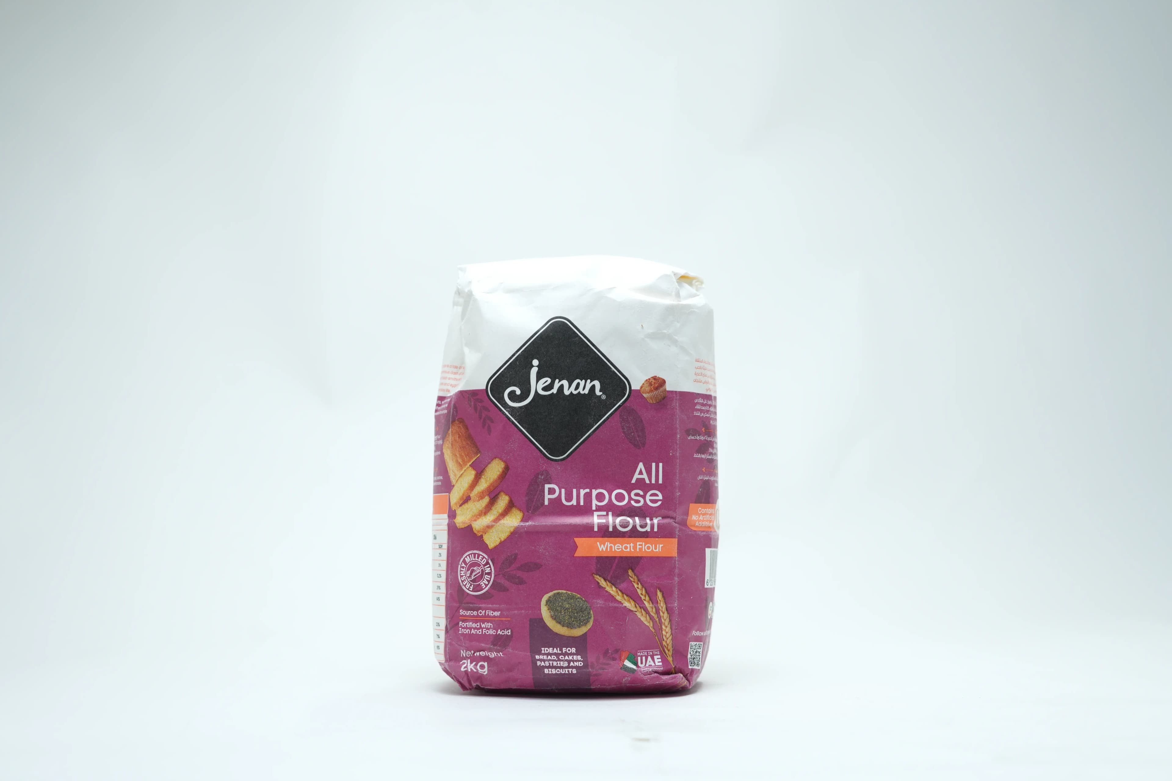 Jenan All Purpose Flour 2 kg