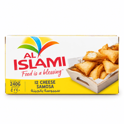 Al Islami Cheese Somosa 240 g - image 3