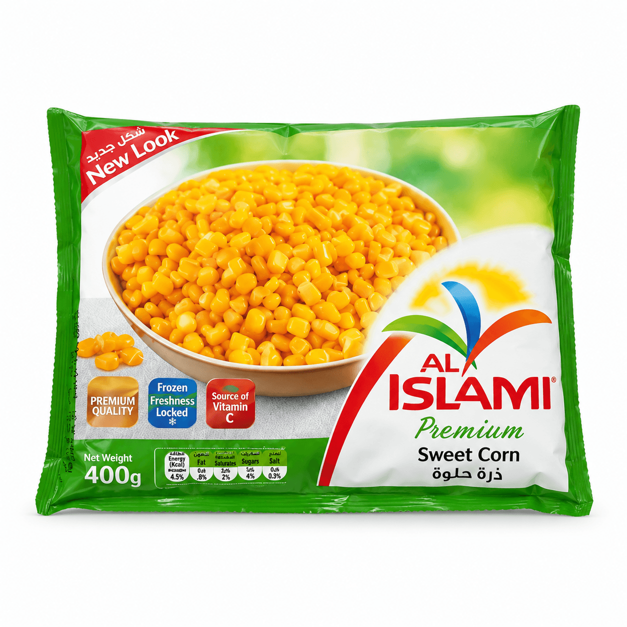 Al Islami Sweet Corn 400 g