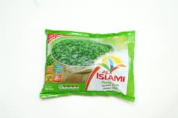 Al Islami Green Peas 400 g - image 2