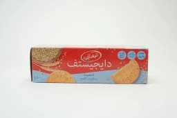 Tiffany Digestive Light Biscuit 400 g - image 1