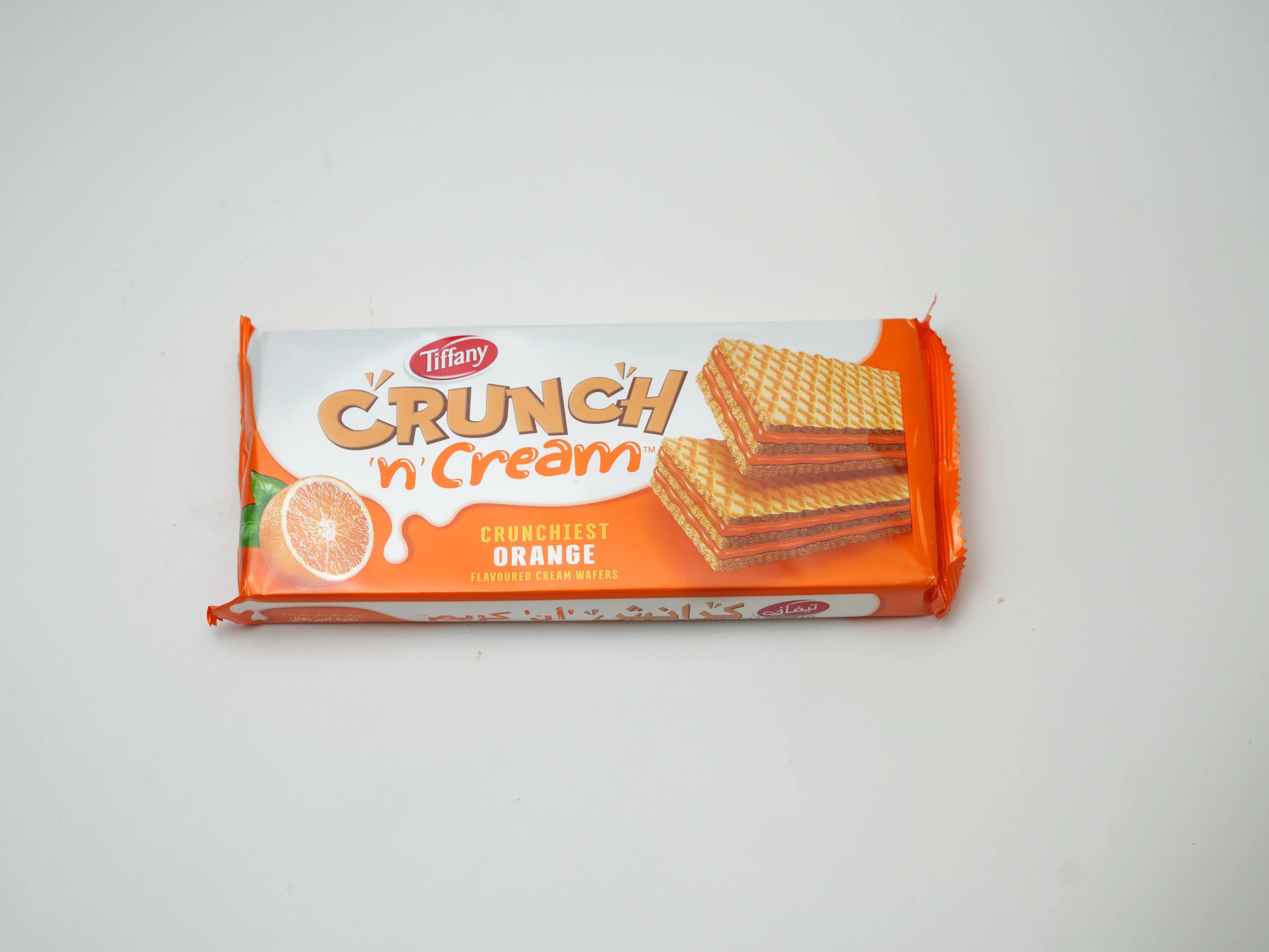 Tiffany Orange Wafer 153 g