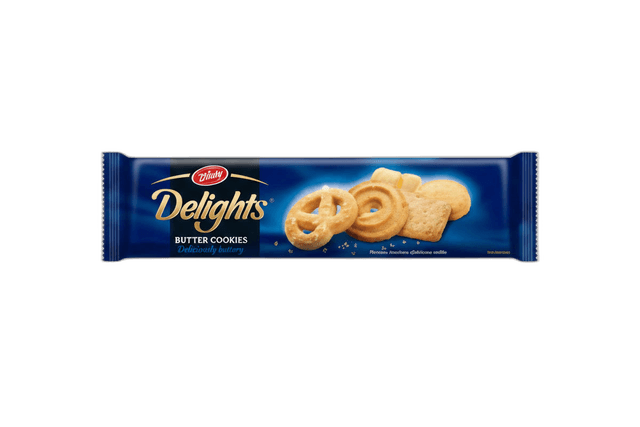 Tiffany Butter Cookies 80 g