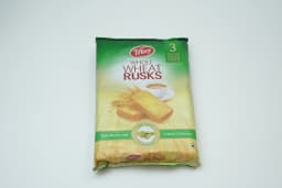 Tiffany Whole Wheat Rusk 335 g - image 2