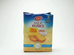 Tiffany Milk Rusk  280 g - image 1