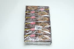 Tiffany Cream Biscuit Chocolate 80 g - image 2