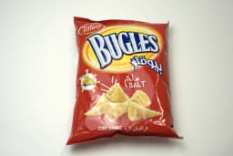 Tiffany Bugles Salt 125 g - image 2