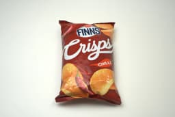 Tiffany Crisps Potato Chips Chilli 85 g - image 1
