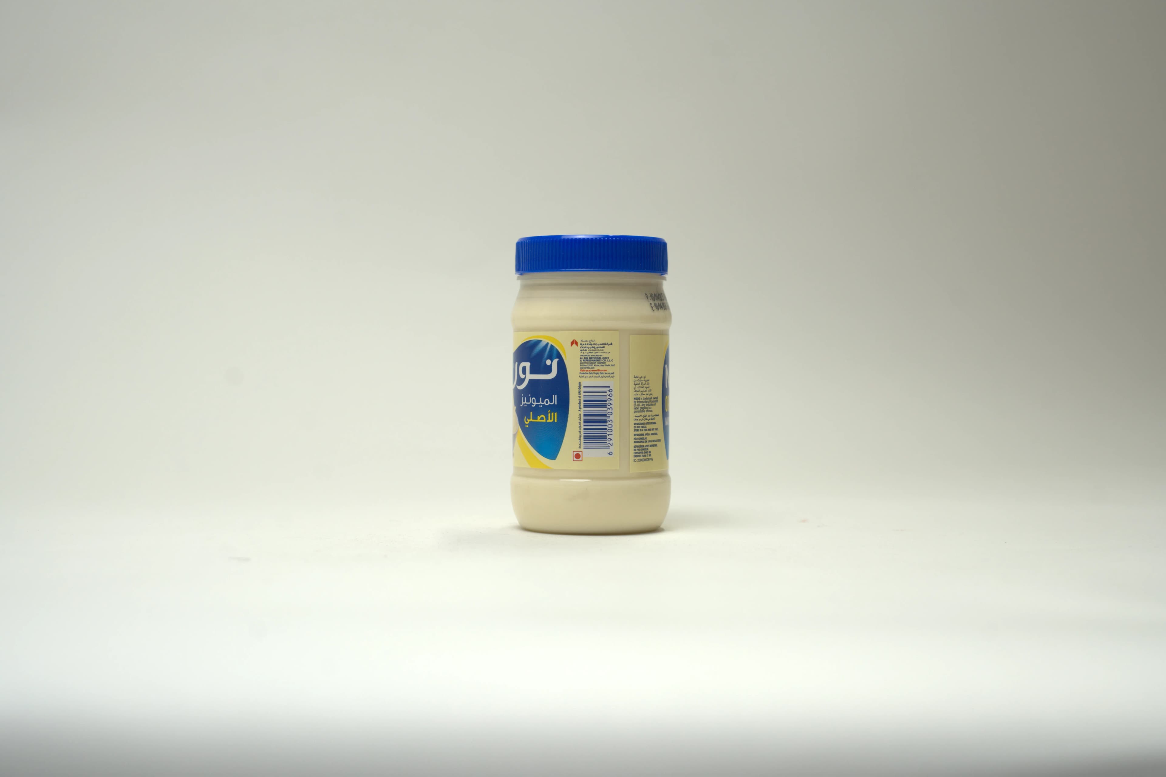 Noor Mayonnaise Original 8 oz