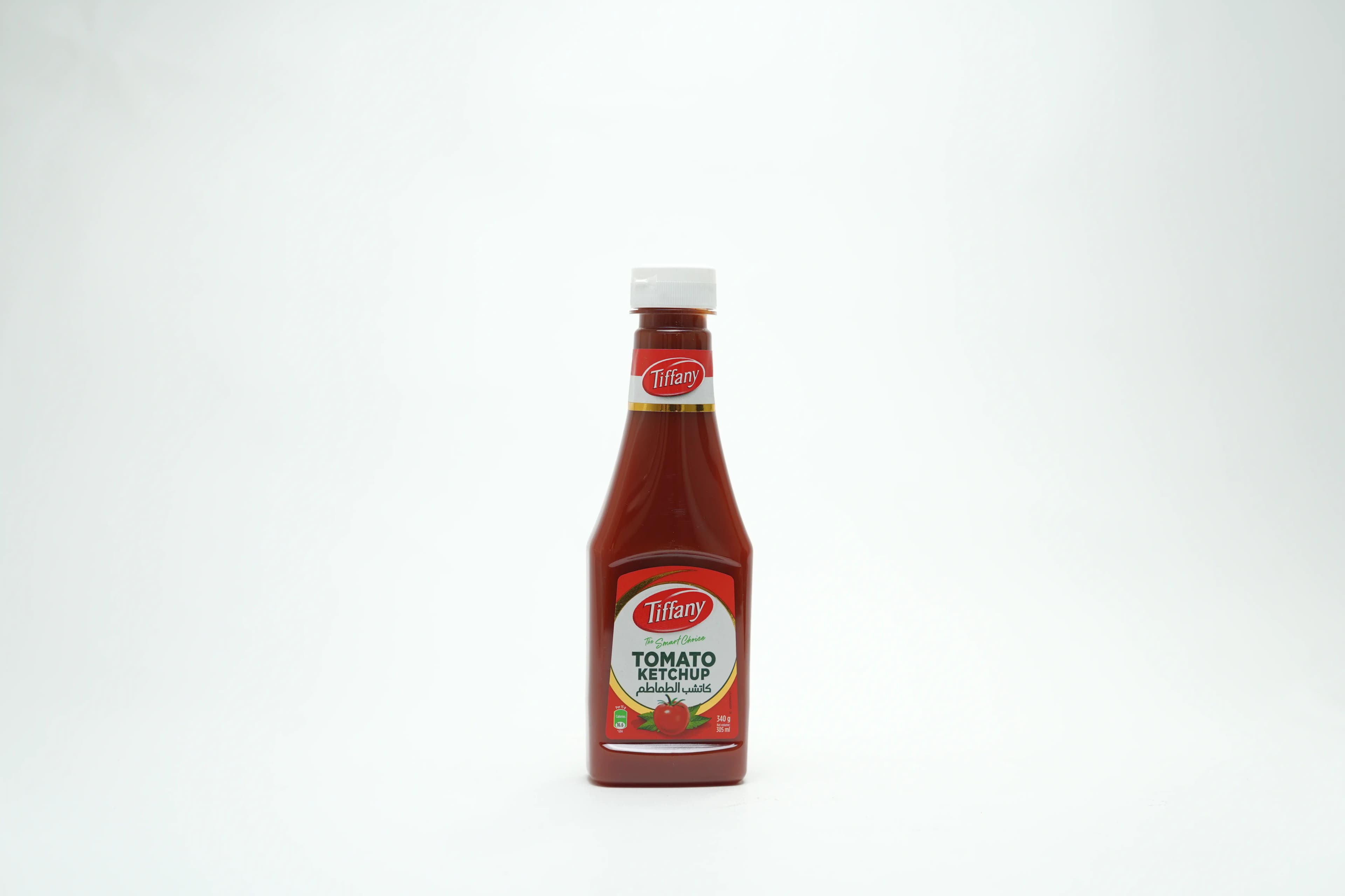 Tiffany Tomato Ketchup 340 g
