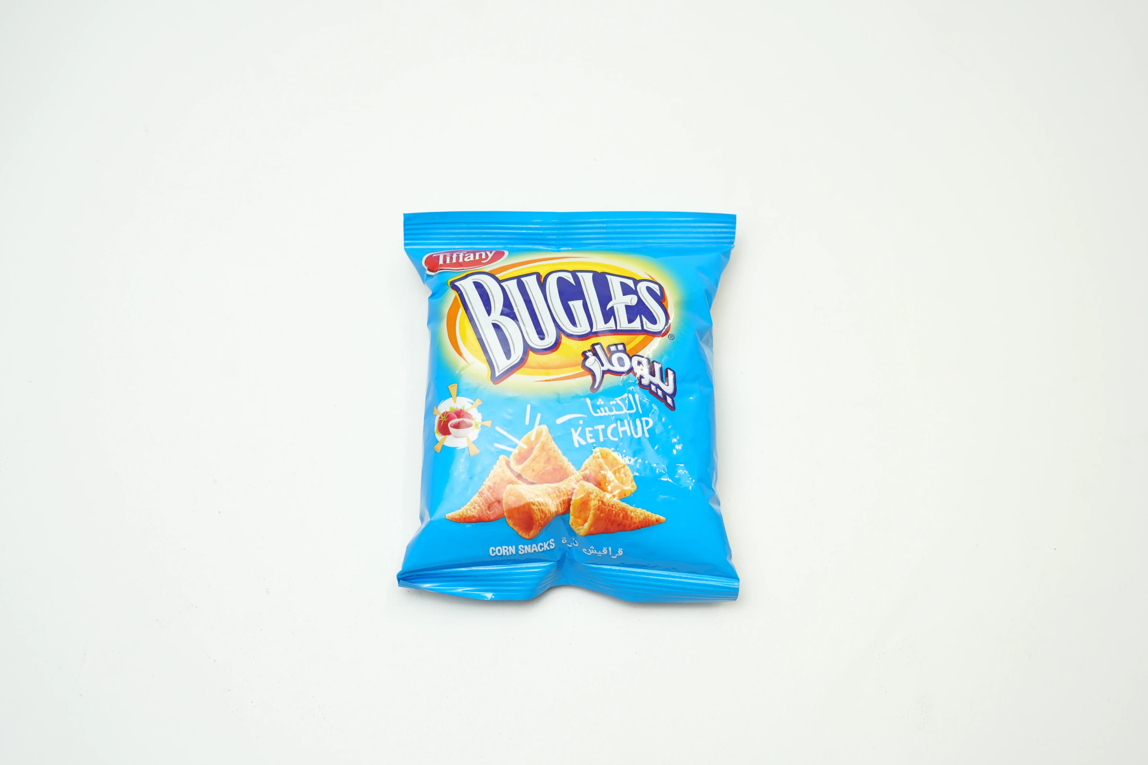Tiffany Bugles Ketchup 10.5 g