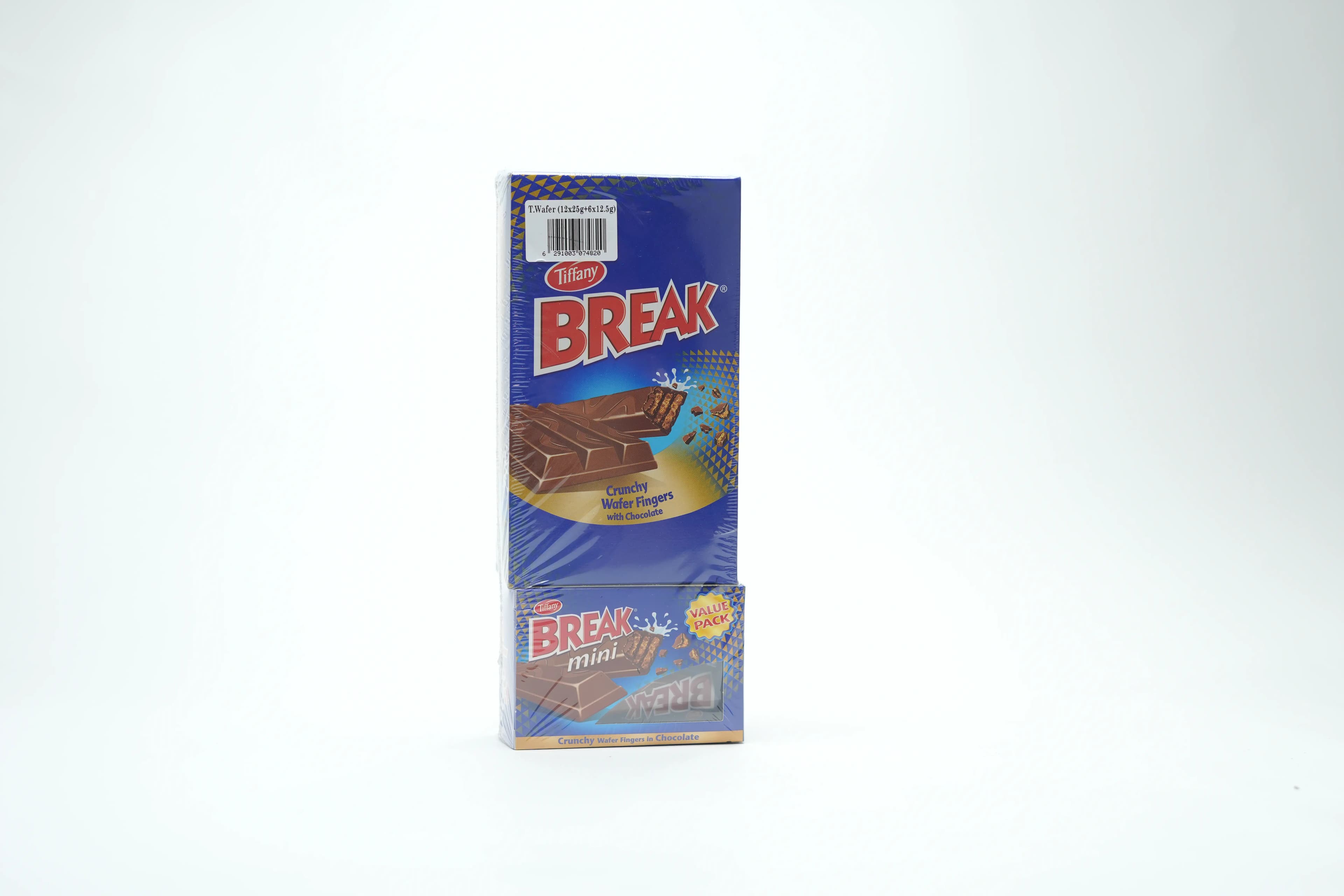 Tiffany Break 12S 21G Minis 6S 14.5 g