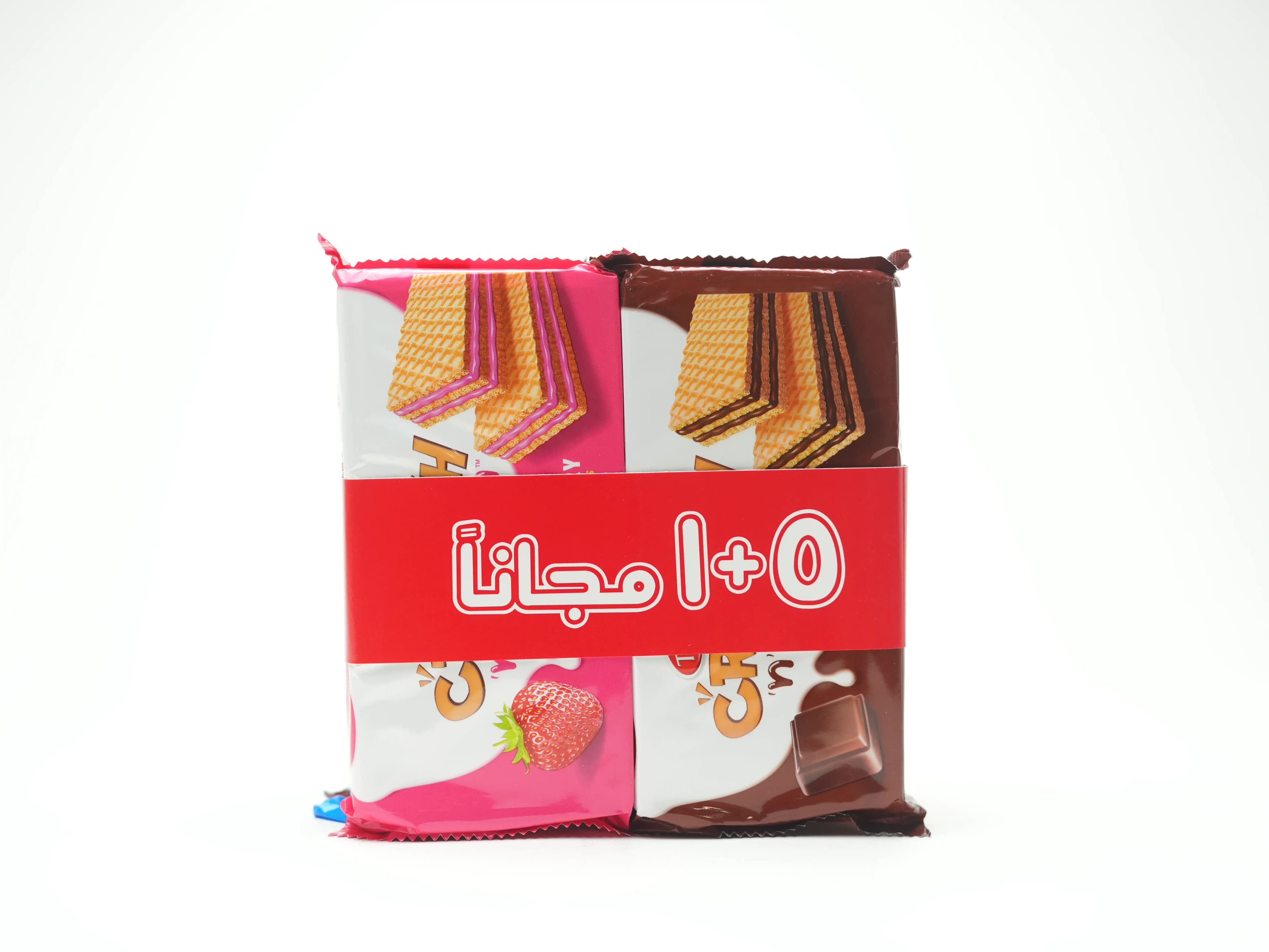 Tiffany Crunch N Cream 6 X 65 g