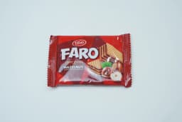Tiffany Wafer Faro Hazelnut 40 g - image 1