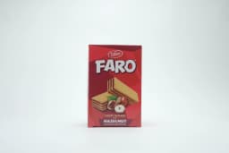 Tiffany Wafer Faro Hazelnut 12 X 40 g - image 2
