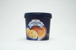 London Dairy Caramel Crunch Ice Cream 1 Litres - image 1