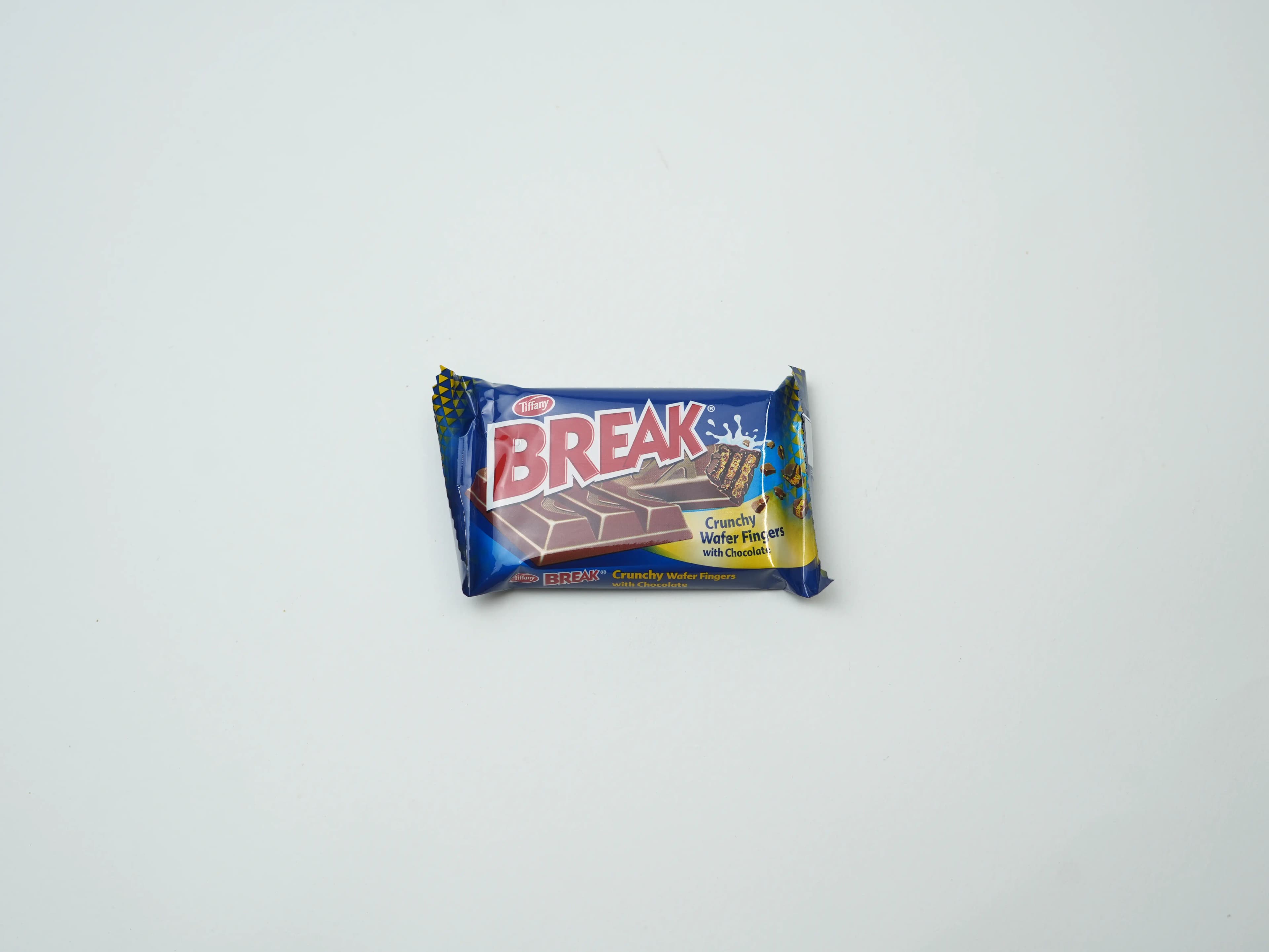 Tiffany Break Chocolate 4 Finger 25 g