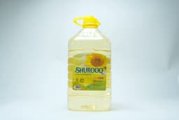 Shurooq Sunflower Oil 5 Litres - image 2