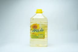 Shurooq Sunflower Oil 5 Litres - image 1