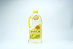 Shurooq Sunflower Oil 1.5 Litres - image 1