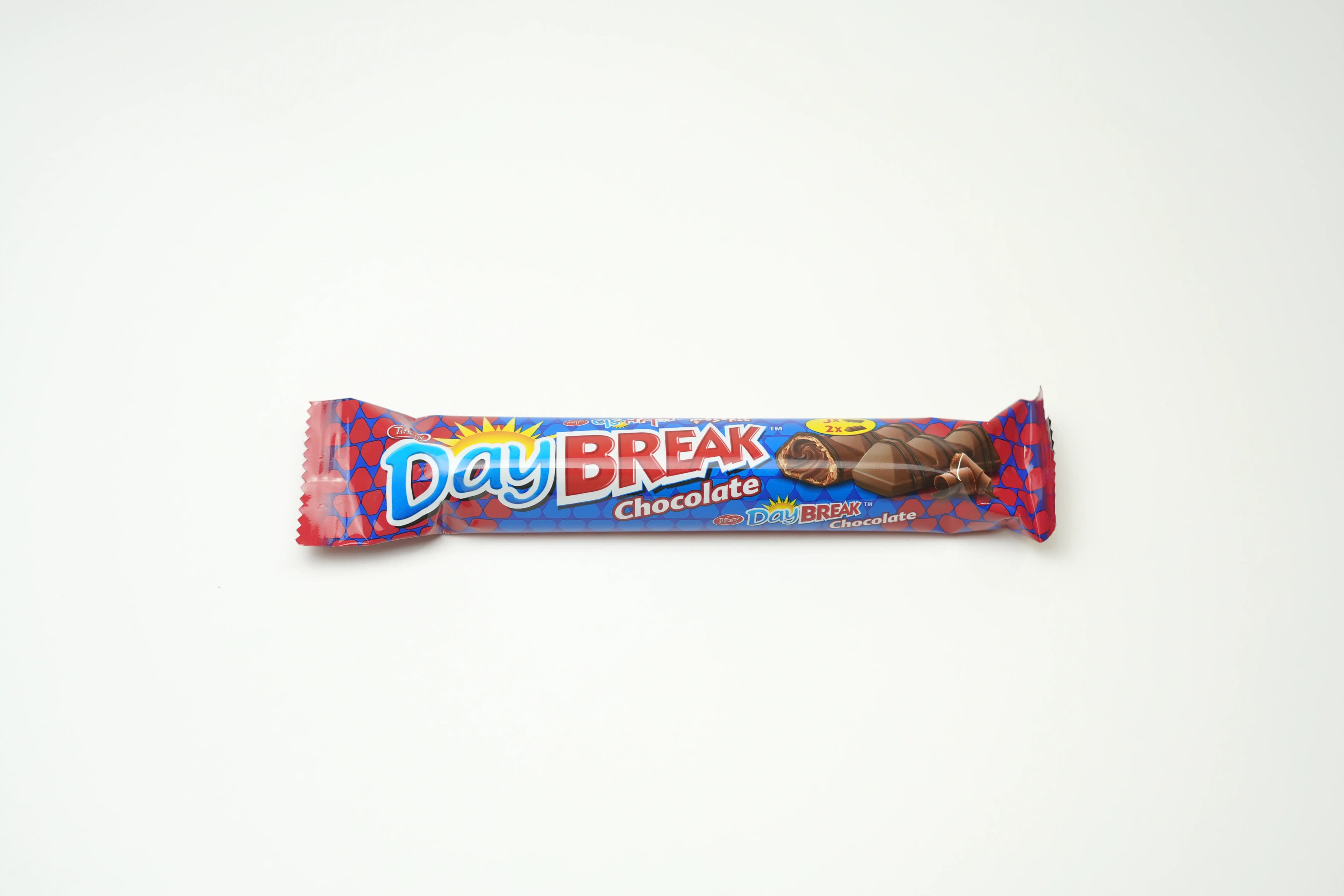 Tiffany Day Break Chocolate 25 g