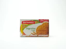 Britannia Digestive Light Biscuit 225 g - image 2