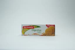 Britannia Digestive Light Biscuit 400 g - image 1