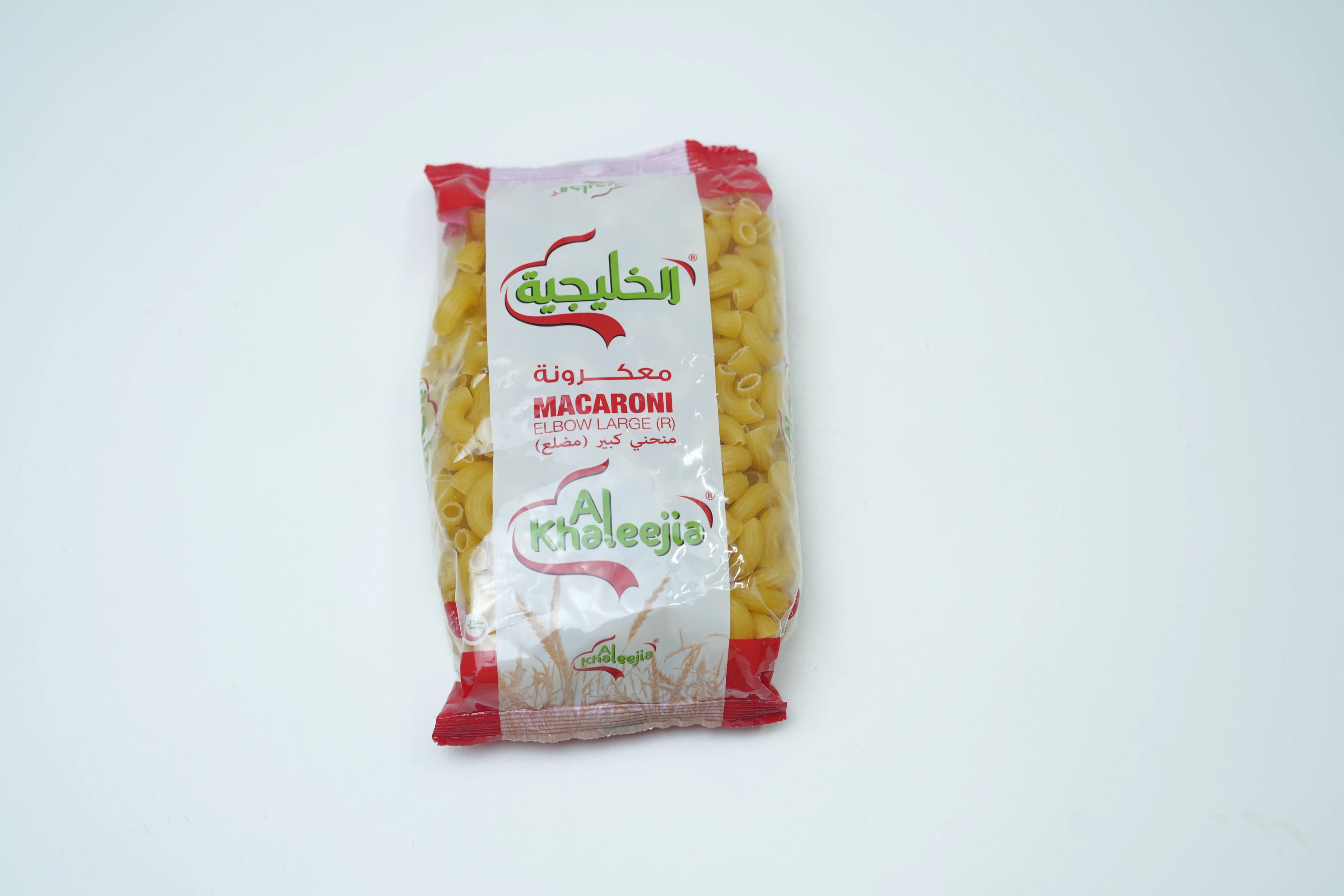 Al Khaleejia Elbow Large Macaroni 400 g