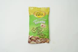 Best Salted Pista Pouch 25 g - image 2