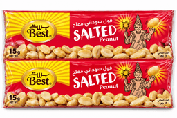 Best Peanuts 30 X 13 g - image 2