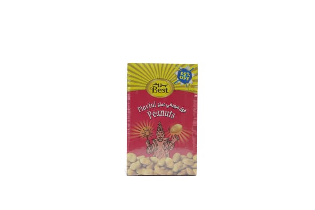 Best Peanuts 30 X 13 g