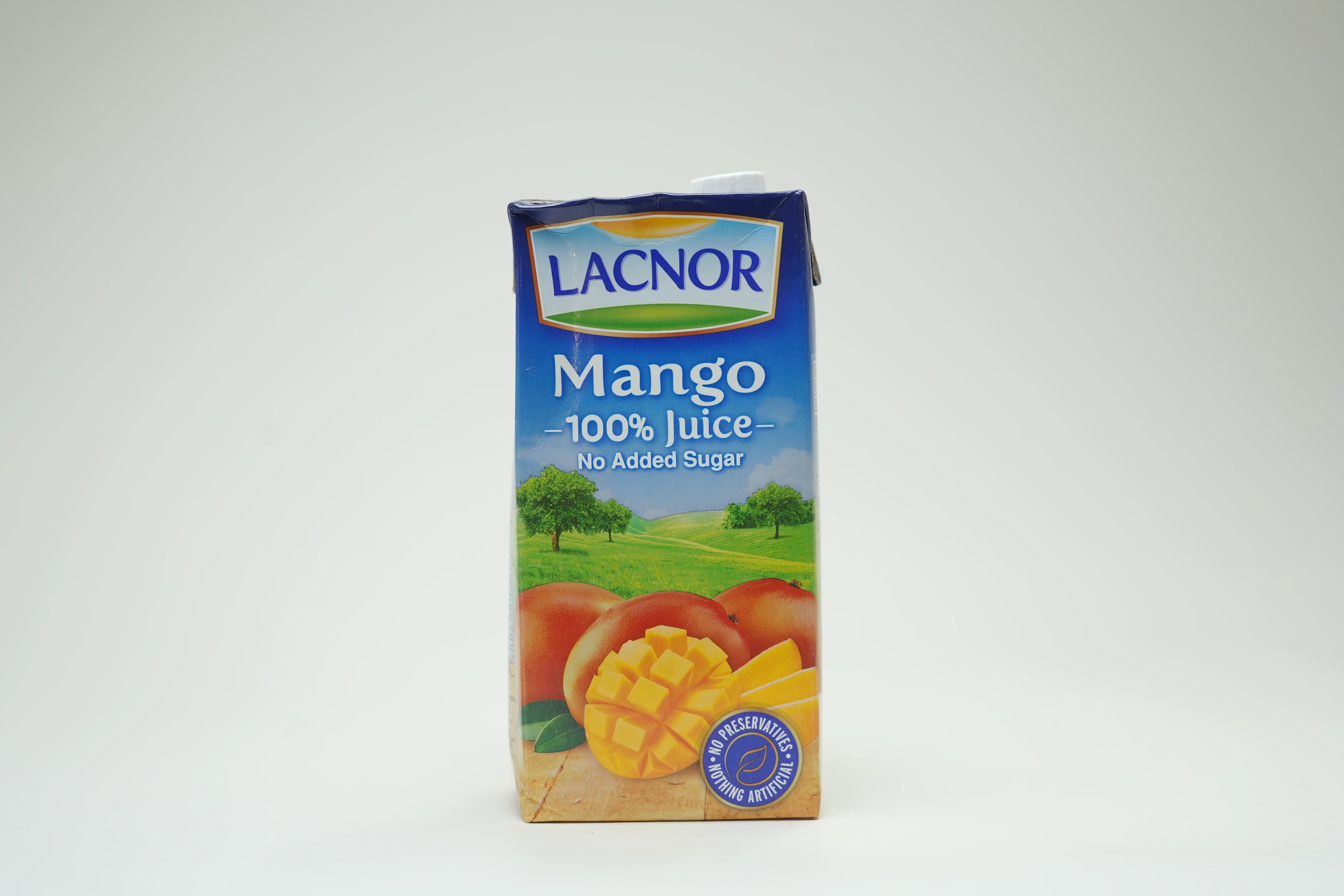 Lacnor Essential Mango Juice 1 Litres
