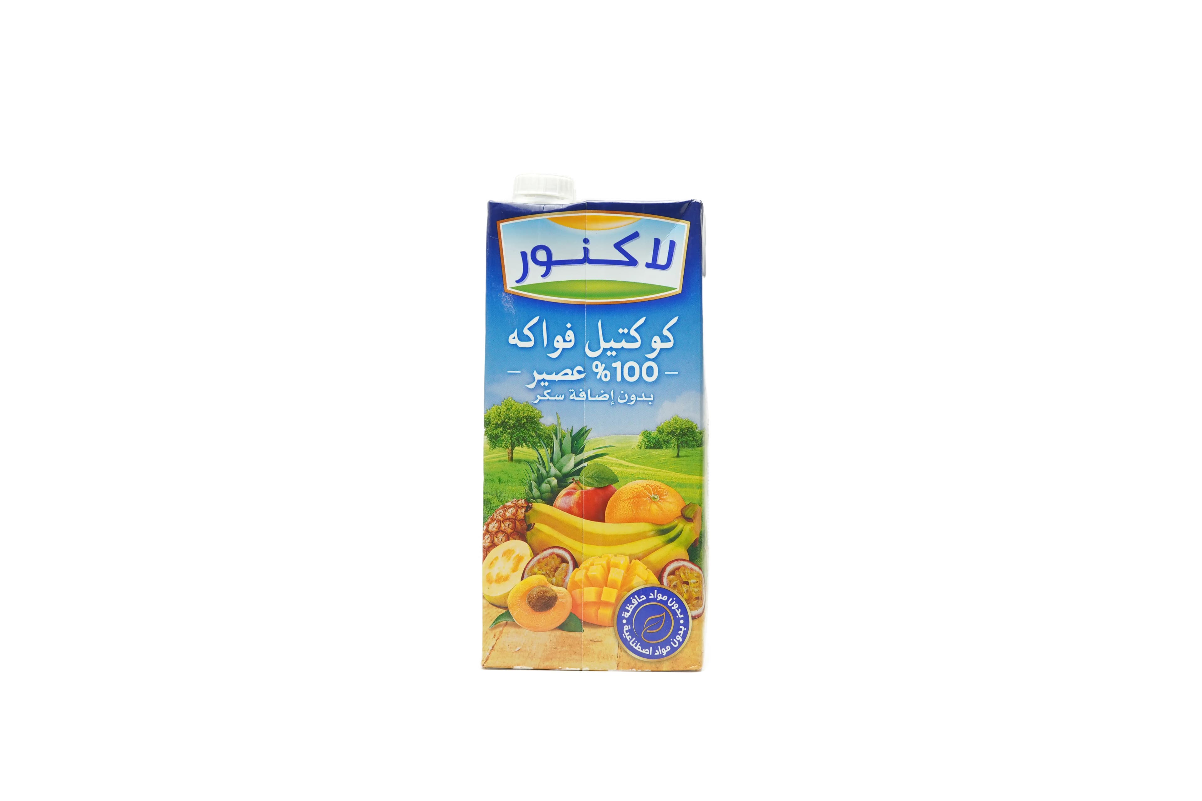 Lacnor Cocktail Juice 1 Litres