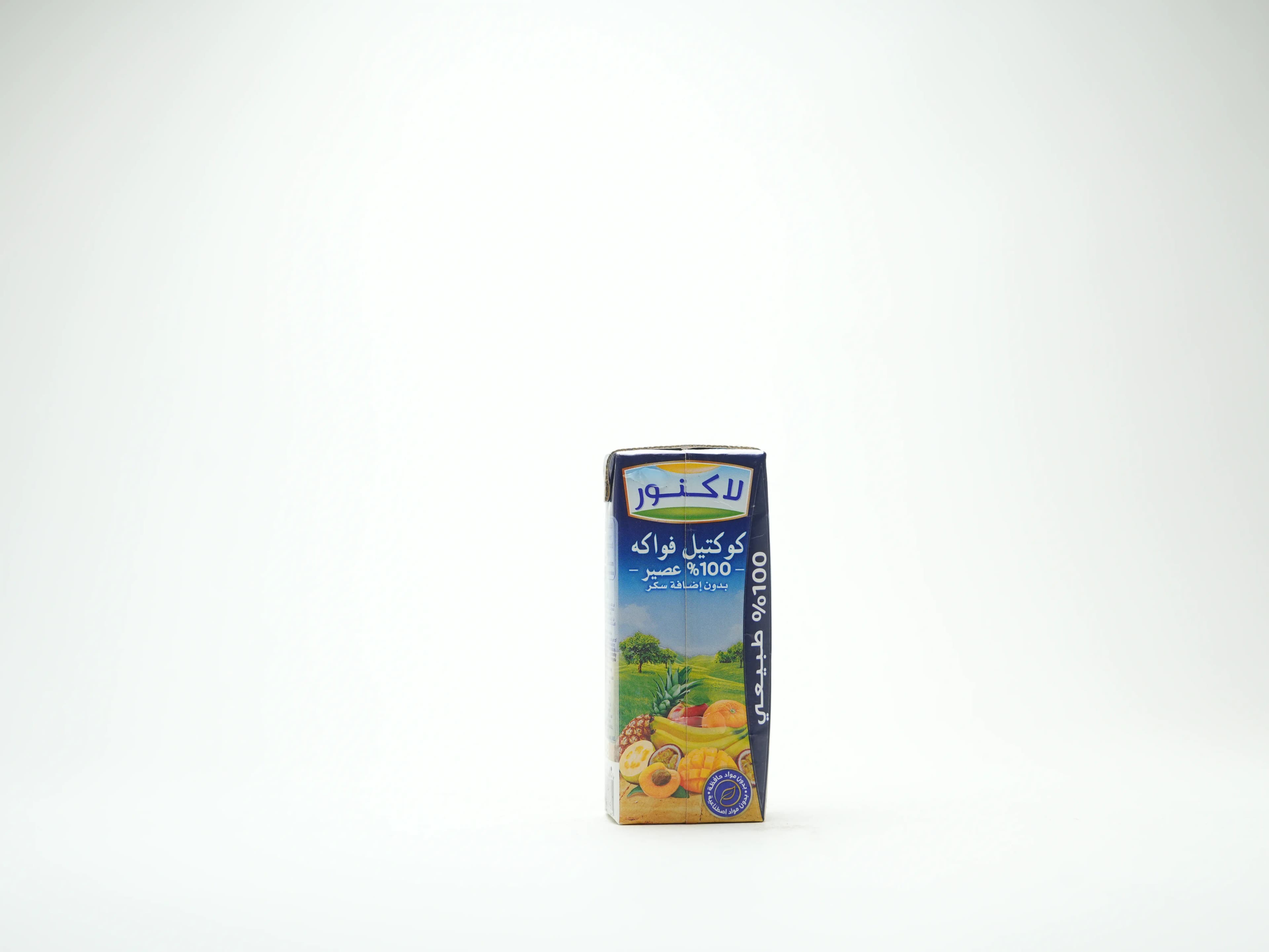 Lacnor Essential Cocktail Juice 180 ml