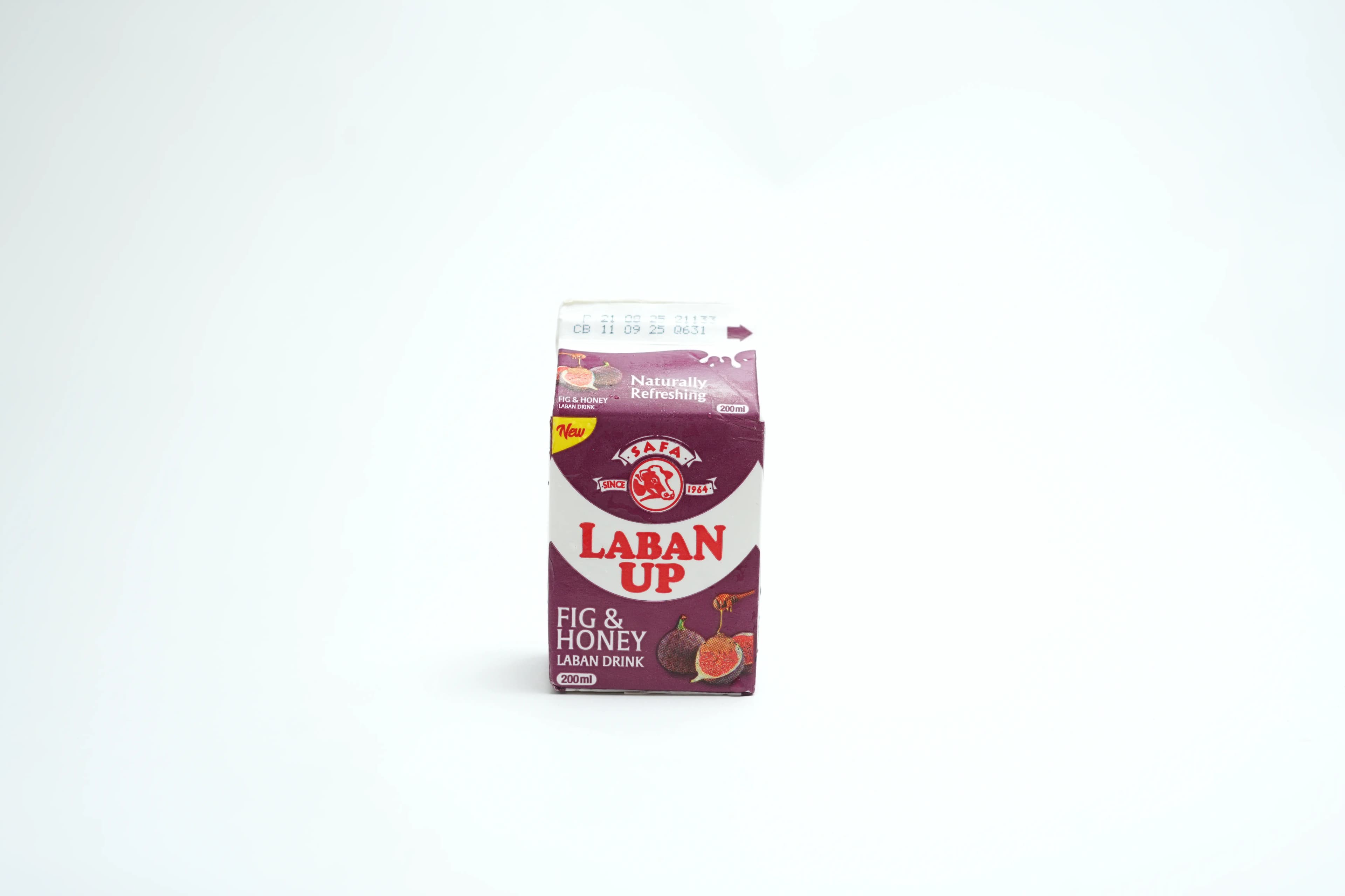 Safa Sl Laban Fig & Honey 200 ml