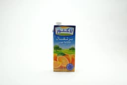 Lacnor Orange Juice 1 Litres - image 1
