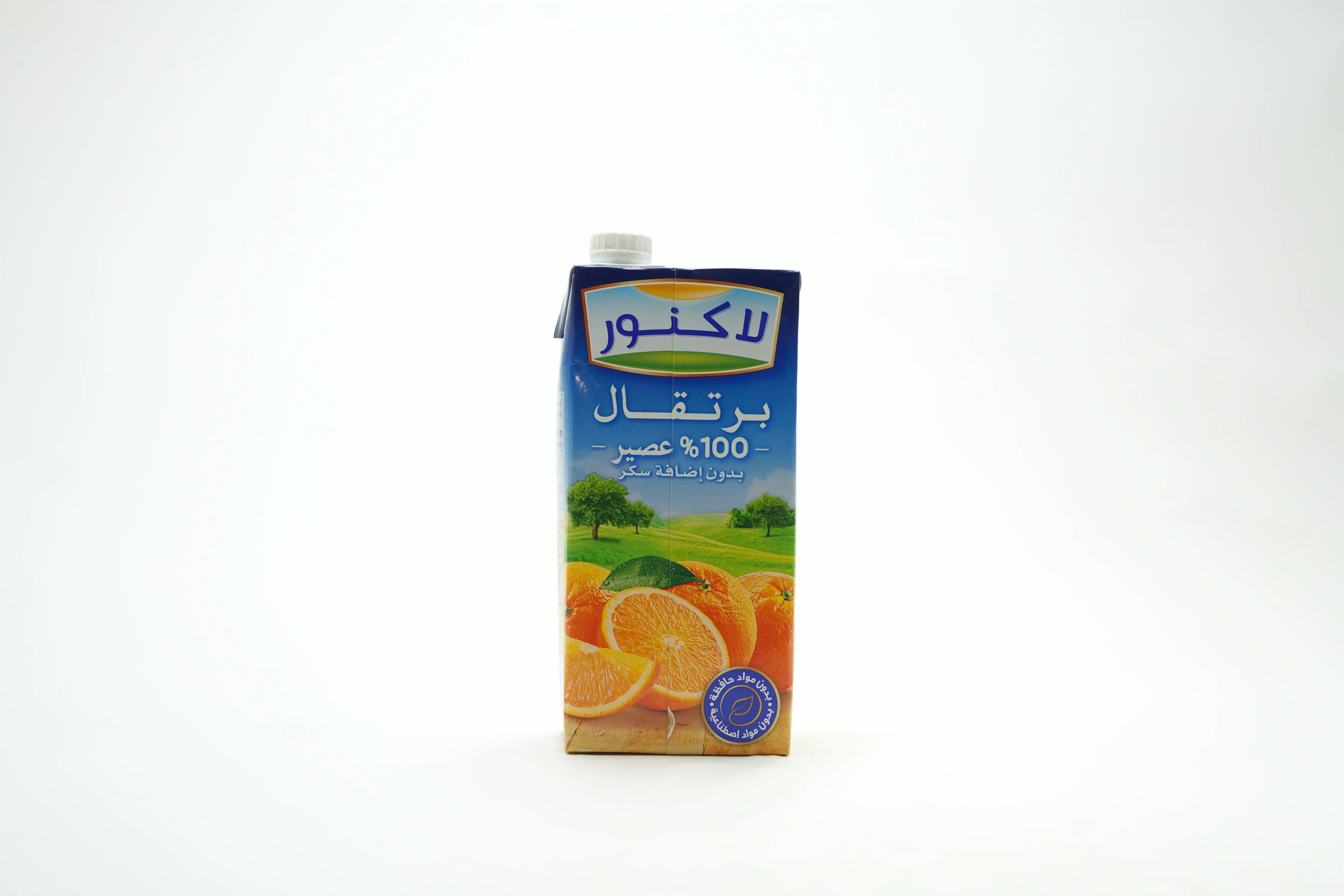 Lacnor Orange Juice 1 Litres