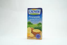 Lacnor Essential Pineapple Juice 1 Litres - image 1