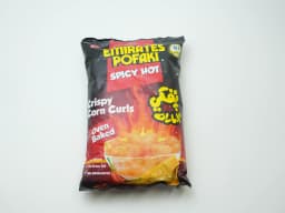 Emirates Pofaki Spicy Hot Corn 80 g - image 2